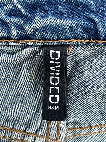 36 Beden çeşitli Renk H&M Jean / Kot %70 İndirimli.