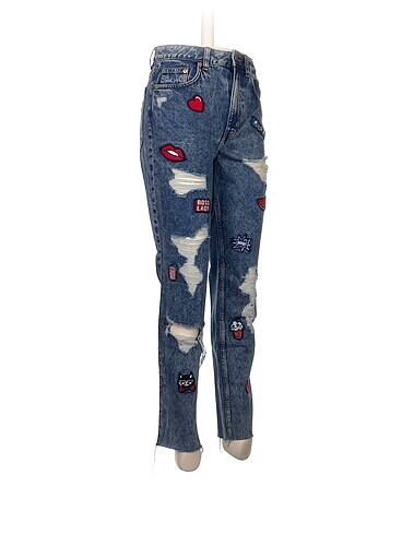 H&M H&M Jean / Kot %70 İndirimli.