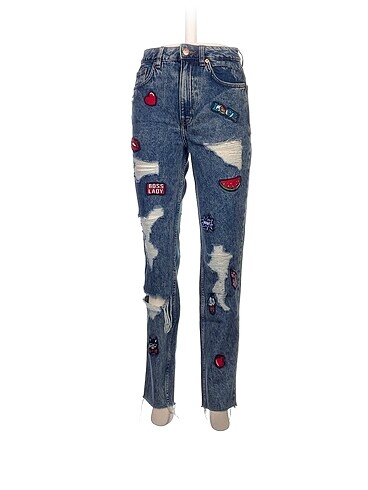 H&M Jean / Kot %70 İndirimli.
