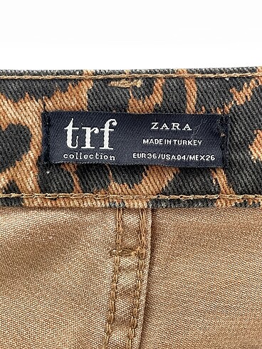 36 Beden çeşitli Renk Zara Jean / Kot %70 İndirimli.