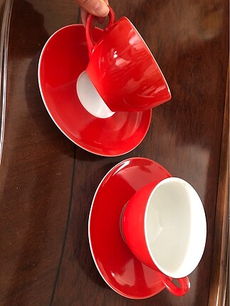 2 Li jumbo boy çay fincanı