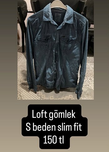Loft Gomlek