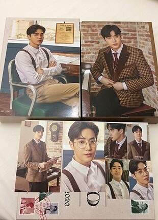 suho season greeting 2020 seti 