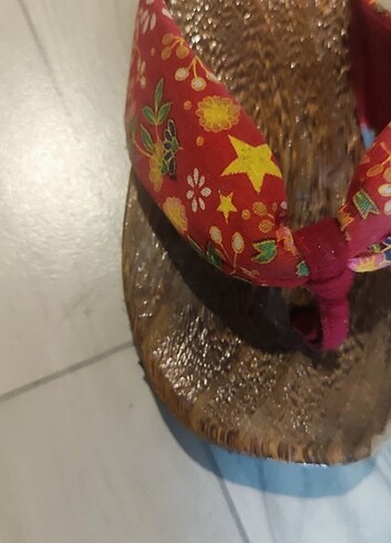 Diğer Orijinal tahta takunya