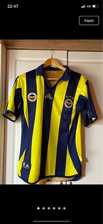 Fenerbahçe 100. Yıl forması