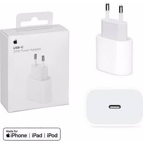iPhone adaptör