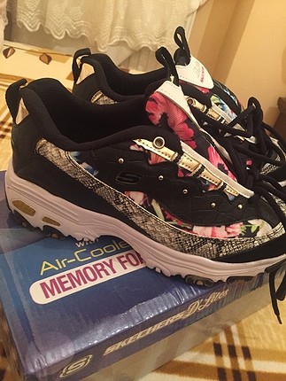 37 Beden Skechers d lites ayakkabı