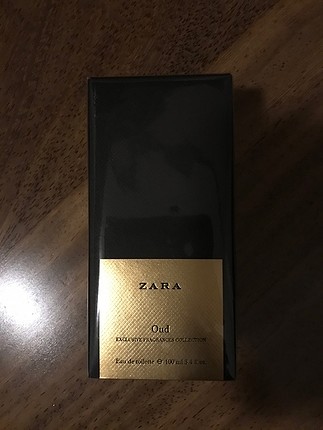 Zara Oud Parfum