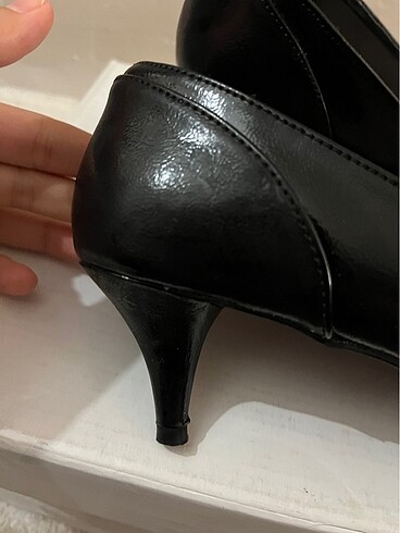 38 Beden Marks and Spencer topuklu ayakkabı