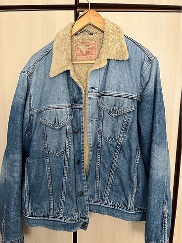 Levis kot ceket