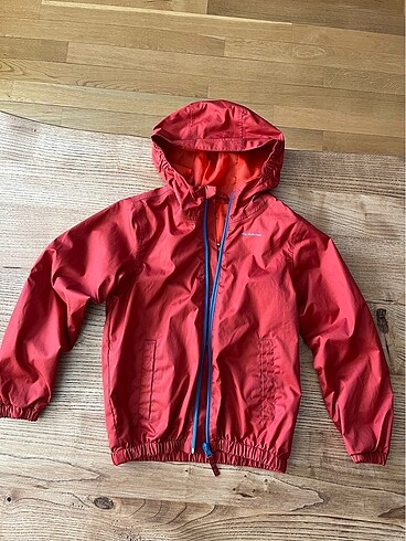 DECATHLON QUECHUA ÇOCUK YAĞMURLUK/MONT