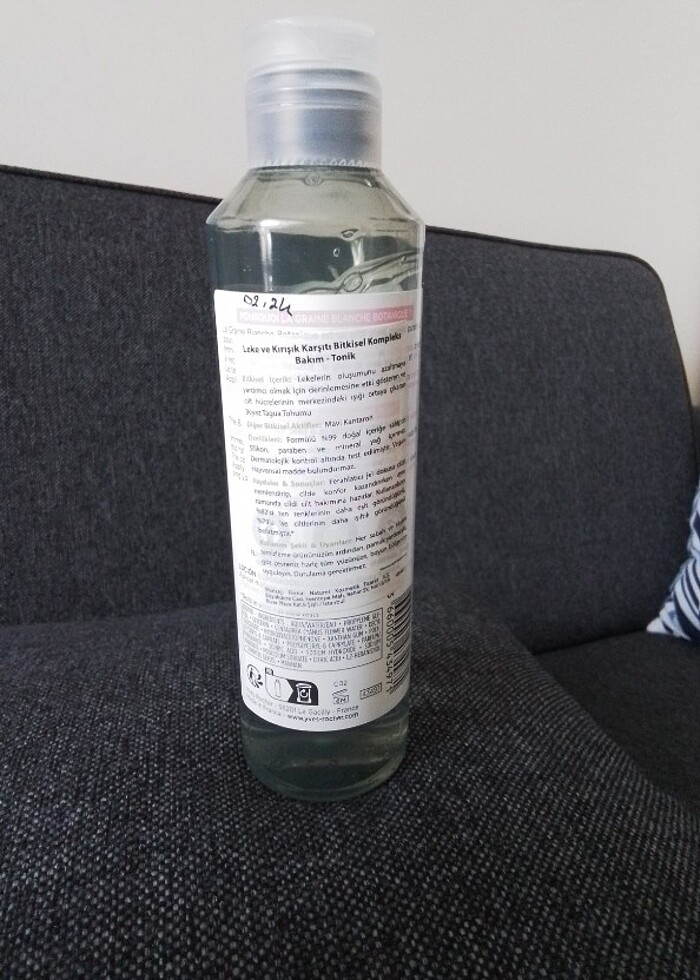 YVES ROCHER TONİK - Görsel 2