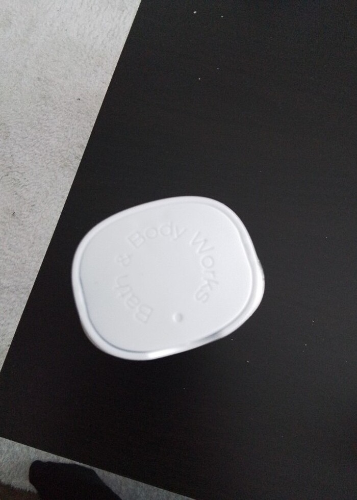 Bath body works losyon  - Görsel 3