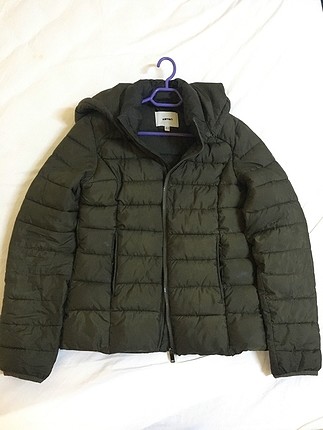 Şişme mont 