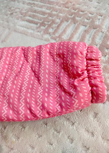 Kapüşonlu  Bebek  Astronot Tulumu - Görsel 5