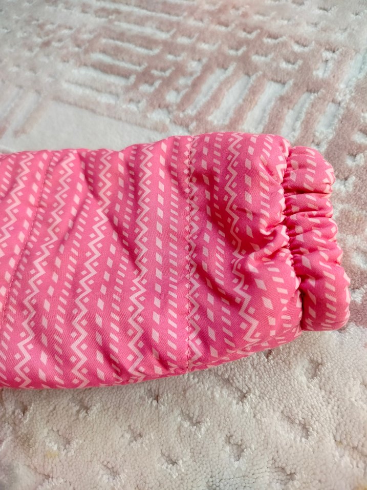 Kapüşonlu  Bebek  Astronot Tulumu - Görsel 5