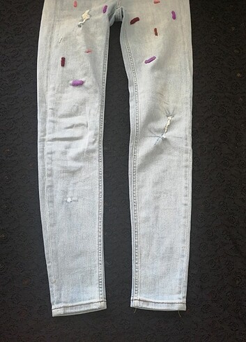 Diğer Kot denim pantolon