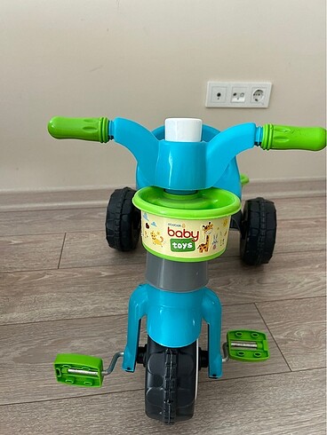 Baby toys üç teker bisiklet
