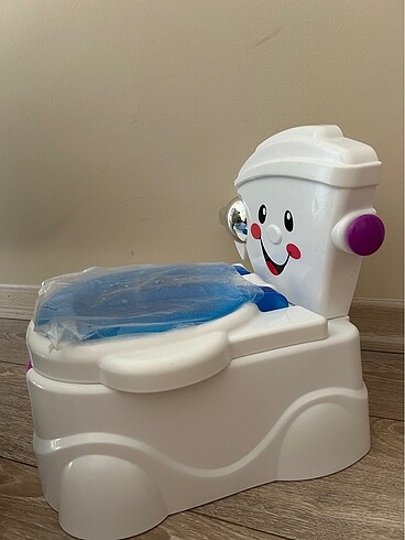Fisher Price Fisher price eğitici tuvalet