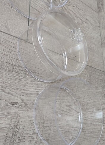 Çerez şeker kabı mika - Görsel 3