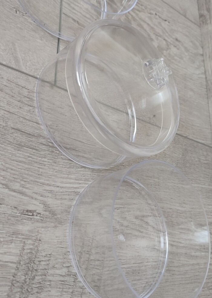 Çerez şeker kabı mika - Görsel 3