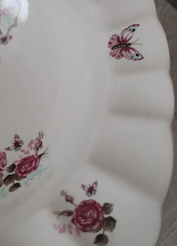 Desenli ayaklı meyvelik  - Görsel 2