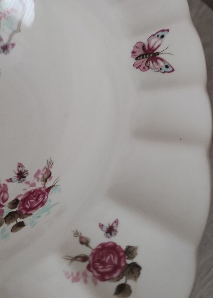 Desenli ayaklı meyvelik  - Görsel 2