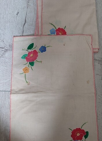 El boyaması şimentabla seti - Görsel 3