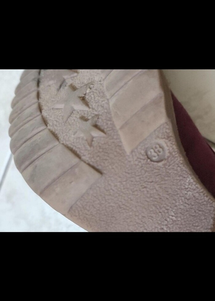 Rahat topuklu bot - Görsel 3