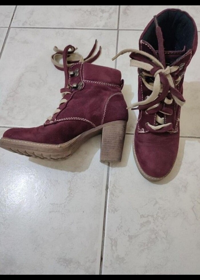 Rahat topuklu bot - Görsel 2