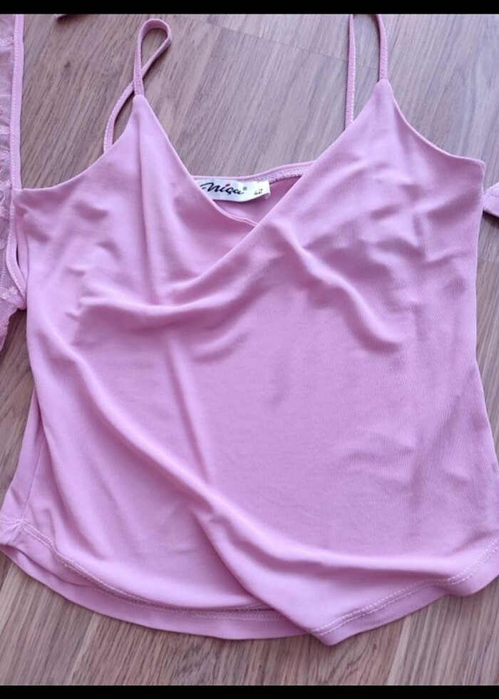 3'lü takım ışıltılı - Görsel 4