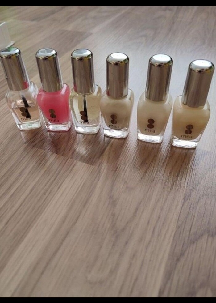 Yurtdışından geldi tırnak bakım seti - Görsel 2