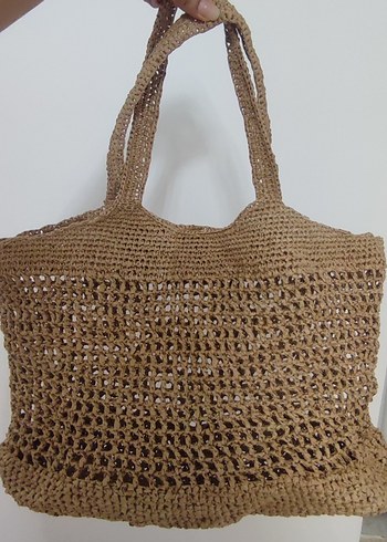 YSL MARKANIN EL YAPIMI ÇANTASI - Görsel 2