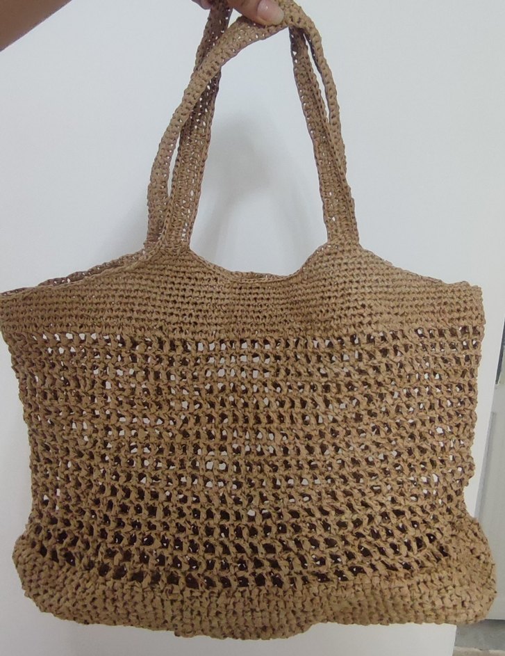 YSL MARKANIN EL YAPIMI ÇANTASI - Görsel 2