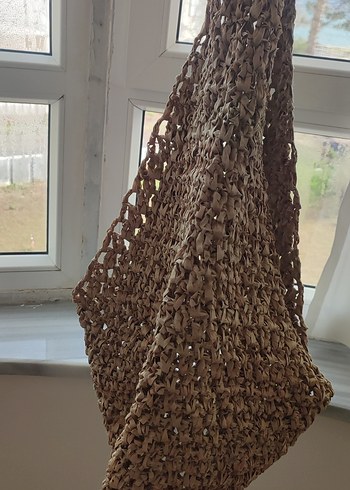 XL BOY HEYBE MODEL ÇANTA - Görsel 2