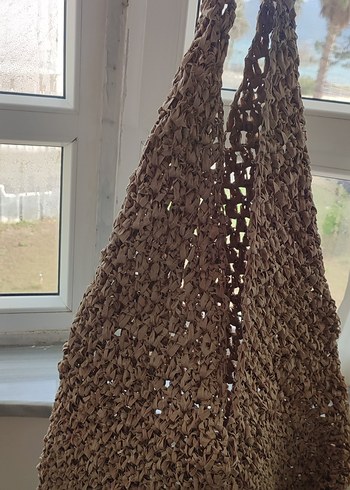 XL BOY HEYBE MODEL ÇANTA - Görsel 4