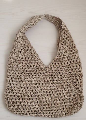 XL BOY HEYBE MODEL ÇANTA - Görsel 3