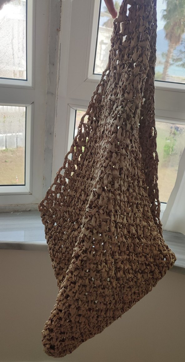 XL BOY HEYBE MODEL ÇANTA - Görsel 2