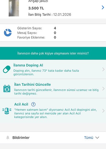 Jaluzi perde - Görsel 6