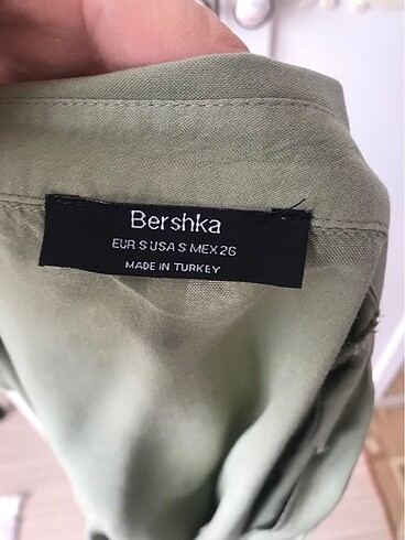 s Beden Bershka bulun