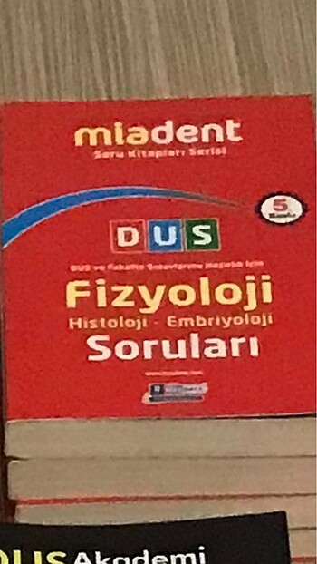 Dus kitaplar