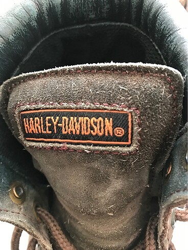 38 Beden kahverengi Renk Harley bot