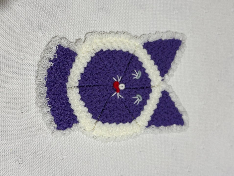 Rengarenk Motifli El Yapımı lifler - Görsel 5