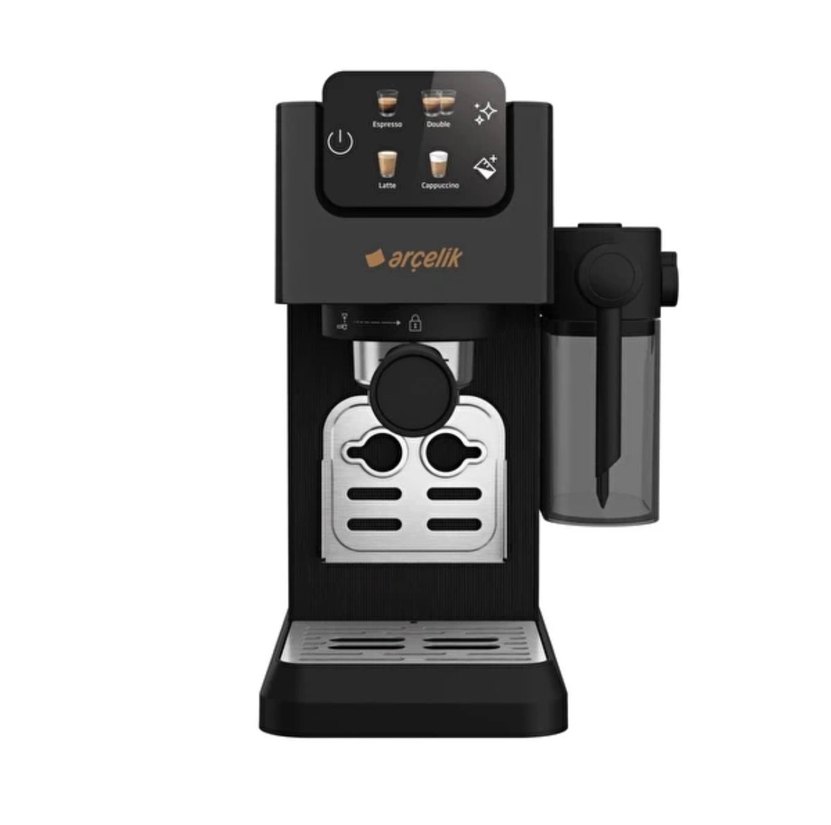 Arçelik Siyah Espresso Kahve Makinesi - Görsel 3
