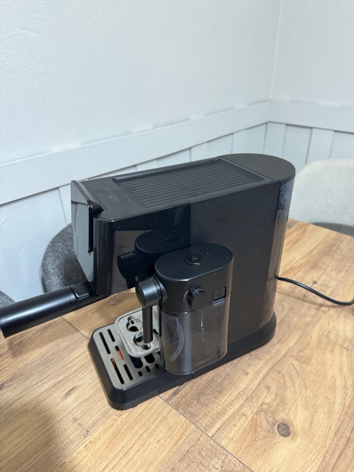 Arçelik Siyah Espresso Kahve Makinesi - Görsel 5