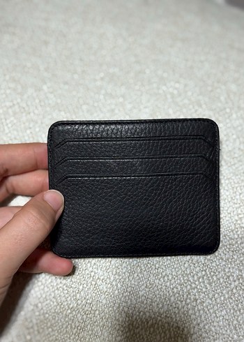 KARAT Siyah Erkek Kartlık - Görsel 2