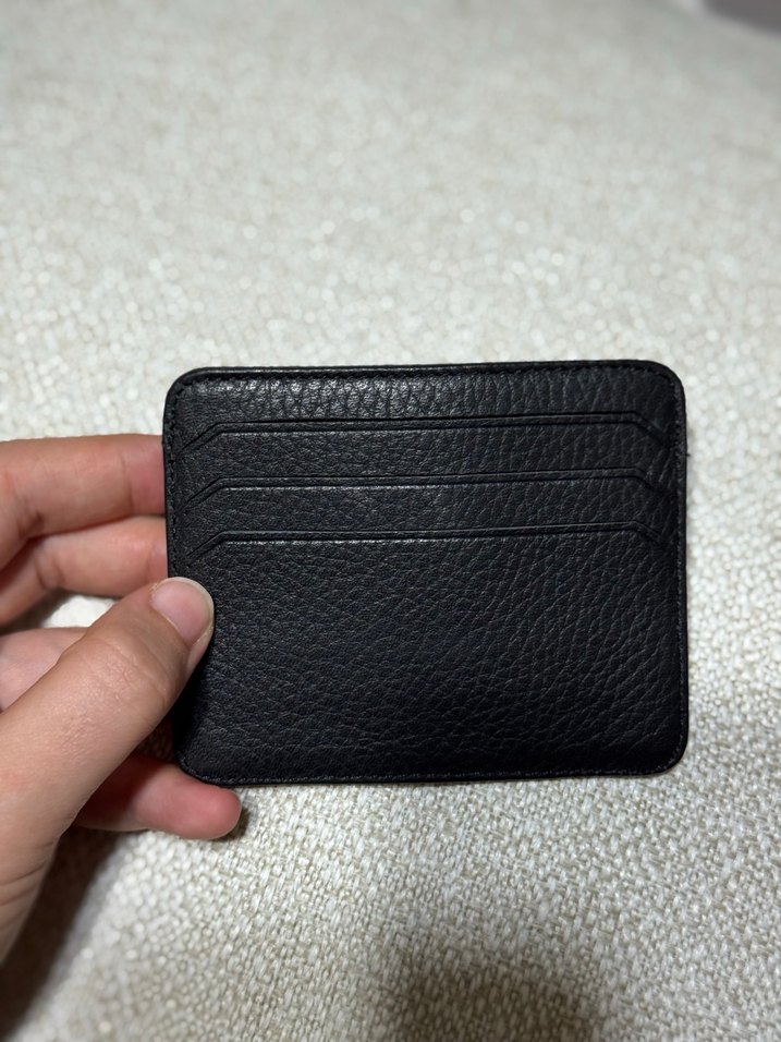 KARAT Siyah Erkek Kartlık - Görsel 2