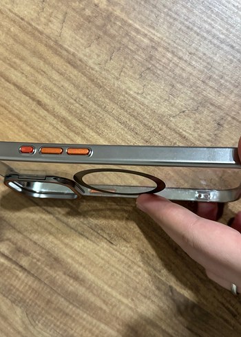 İphone 15 pro telefon kılıfı - Görsel 7