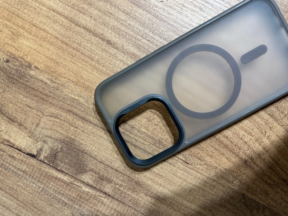 İphone 15 pro telefon kılıfı - Görsel 5