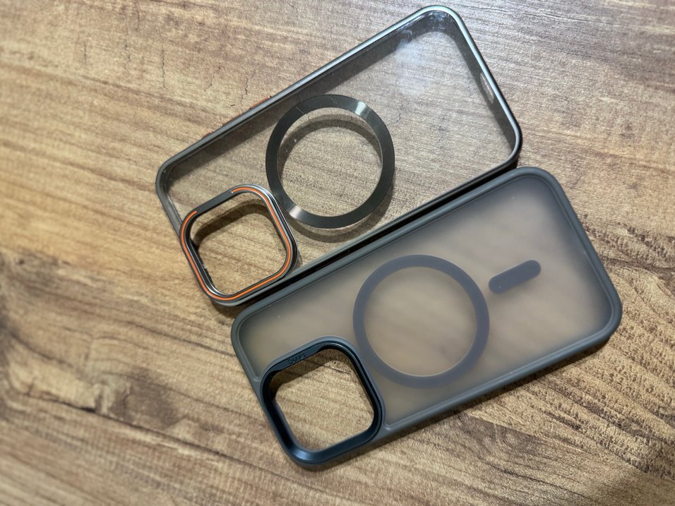 İphone 15 pro telefon kılıfı - Görsel 2